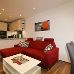 아파트 Haus Windjammer Duhnen 3 *