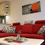 아파트 Haus Windjammer Duhnen 3