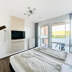 Haus Windjammer Duhnen 3 Appartamento Cuxhaven