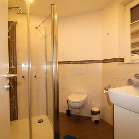 Haus Windjammer Duhnen 3 Apartment *