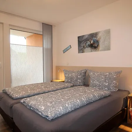 Haus Windjammer Duhnen 3 Куксхафен