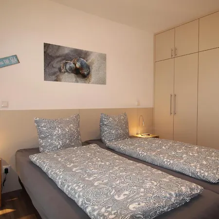 Apartment Haus Windjammer Duhnen 3
