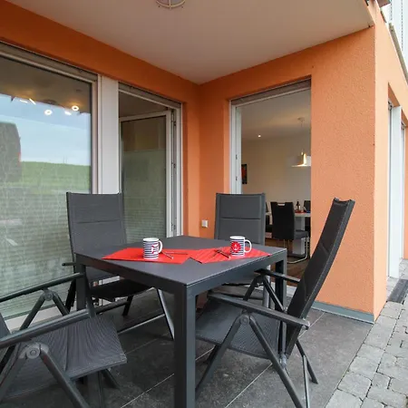 Haus Windjammer Duhnen 3 Apartment *