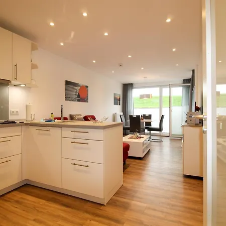 Haus Windjammer Duhnen 3 * Cuxhaven