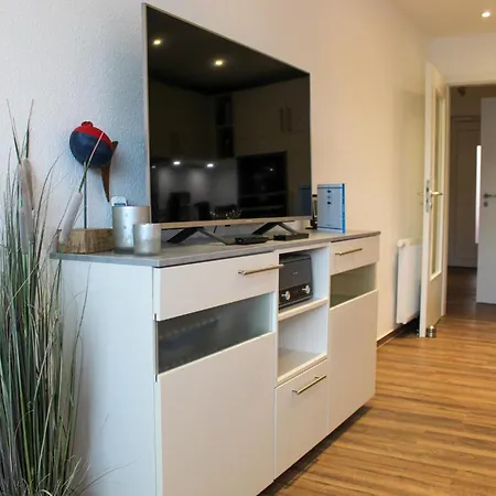Haus Windjammer Duhnen 3 Апартаменты *