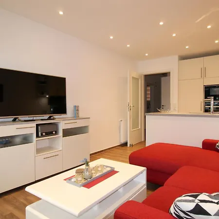 Apartament Haus Windjammer Duhnen 3 *