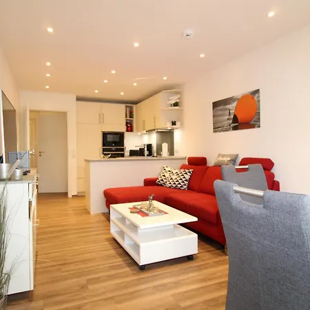 Haus Windjammer Duhnen 3 *