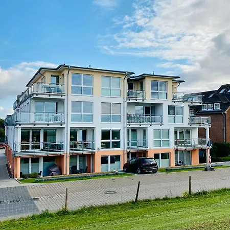 Apartment Haus Windjammer Duhnen 3 Cuxhaven