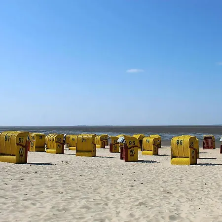 Haus Windjammer Duhnen 3 *