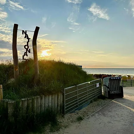 Apartament Haus Windjammer Duhnen 3 Cuxhaven