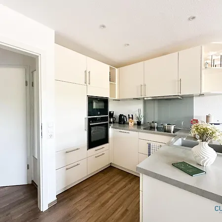 Haus Windjammer Duhnen 3 Appartamento