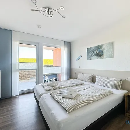 Appartamento Haus Windjammer Duhnen 3