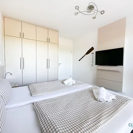 Appartamento Haus Windjammer Duhnen 3 Cuxhaven