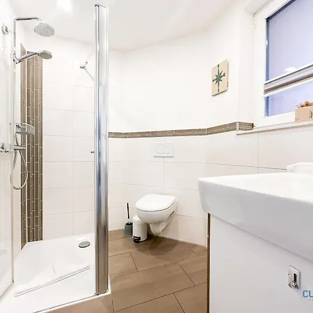 Haus Windjammer Duhnen 3 * Cuxhaven