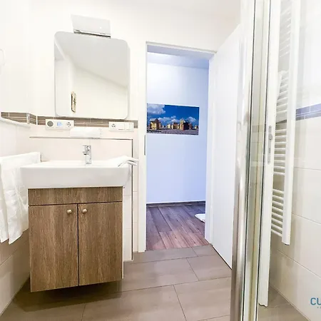 דירה Haus Windjammer Duhnen 3