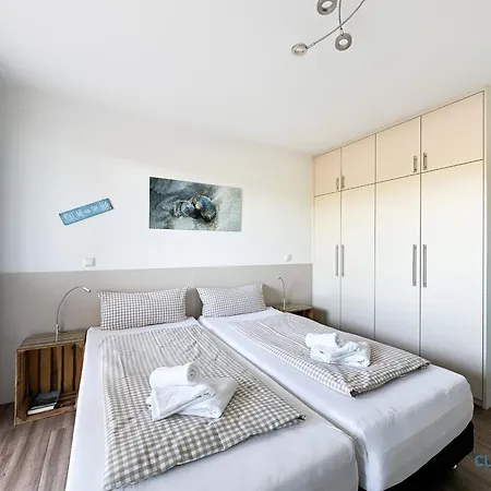 Διαμέρισμα Haus Windjammer Duhnen 3 *
