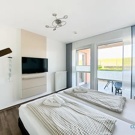 Haus Windjammer Duhnen 3 דירה קושהאבן