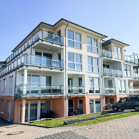 Διαμέρισμα Haus Windjammer Duhnen 3 Κουξχάφεν