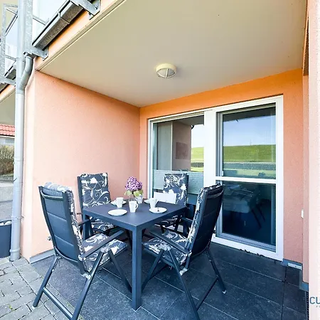 Διαμέρισμα Haus Windjammer Duhnen 3